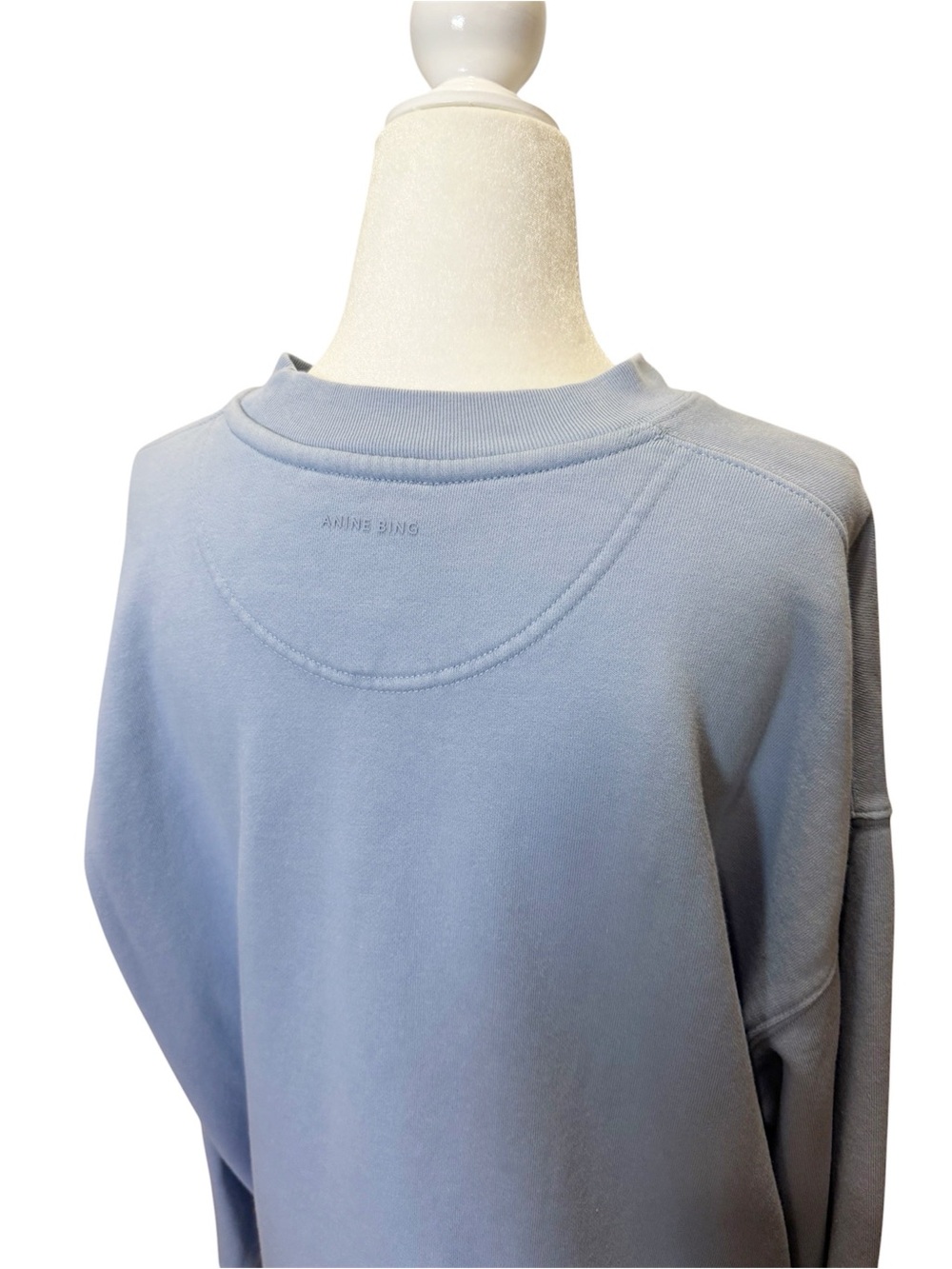 Anine Bing Tyler Sweatshirt XS - Picture 7 of 12